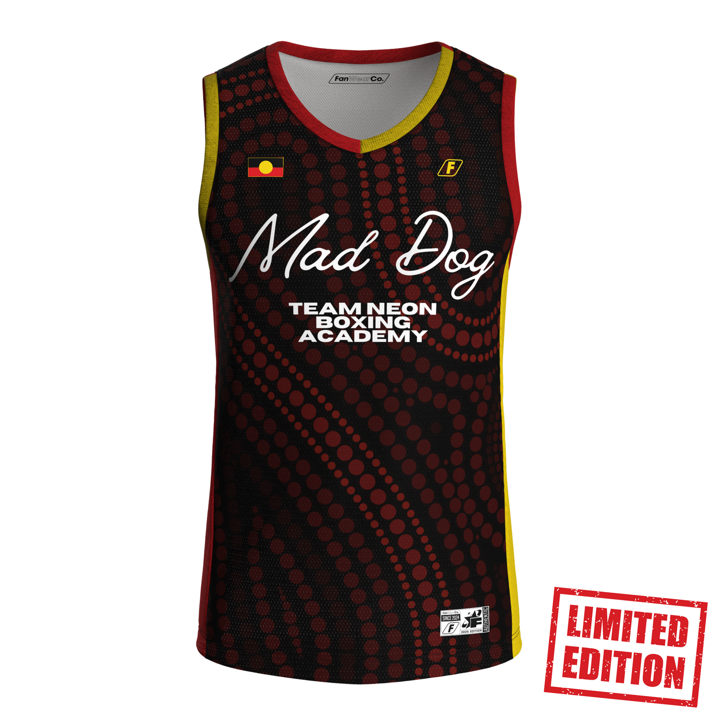 Luke Morrison Limited Edition Jersey 2025