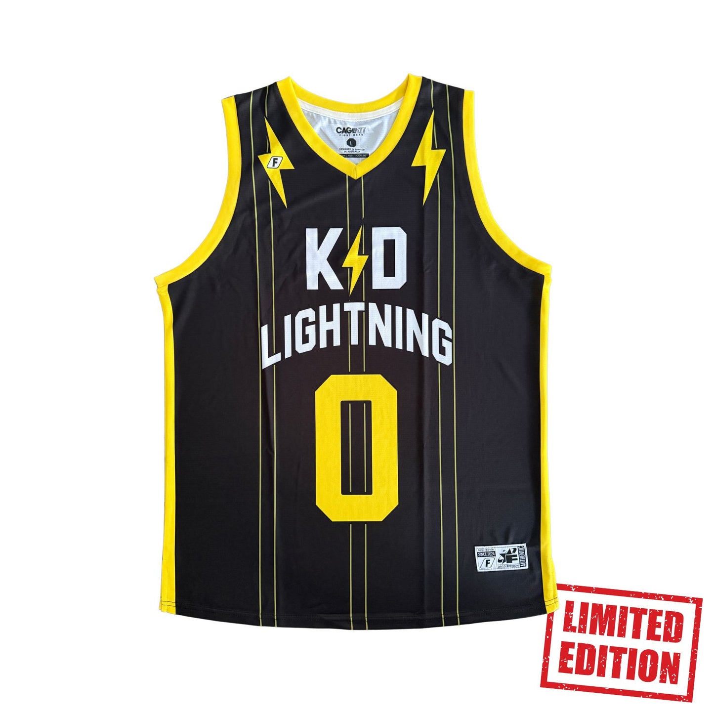 Lewis Chadwick Limited Edition Jersey 2025