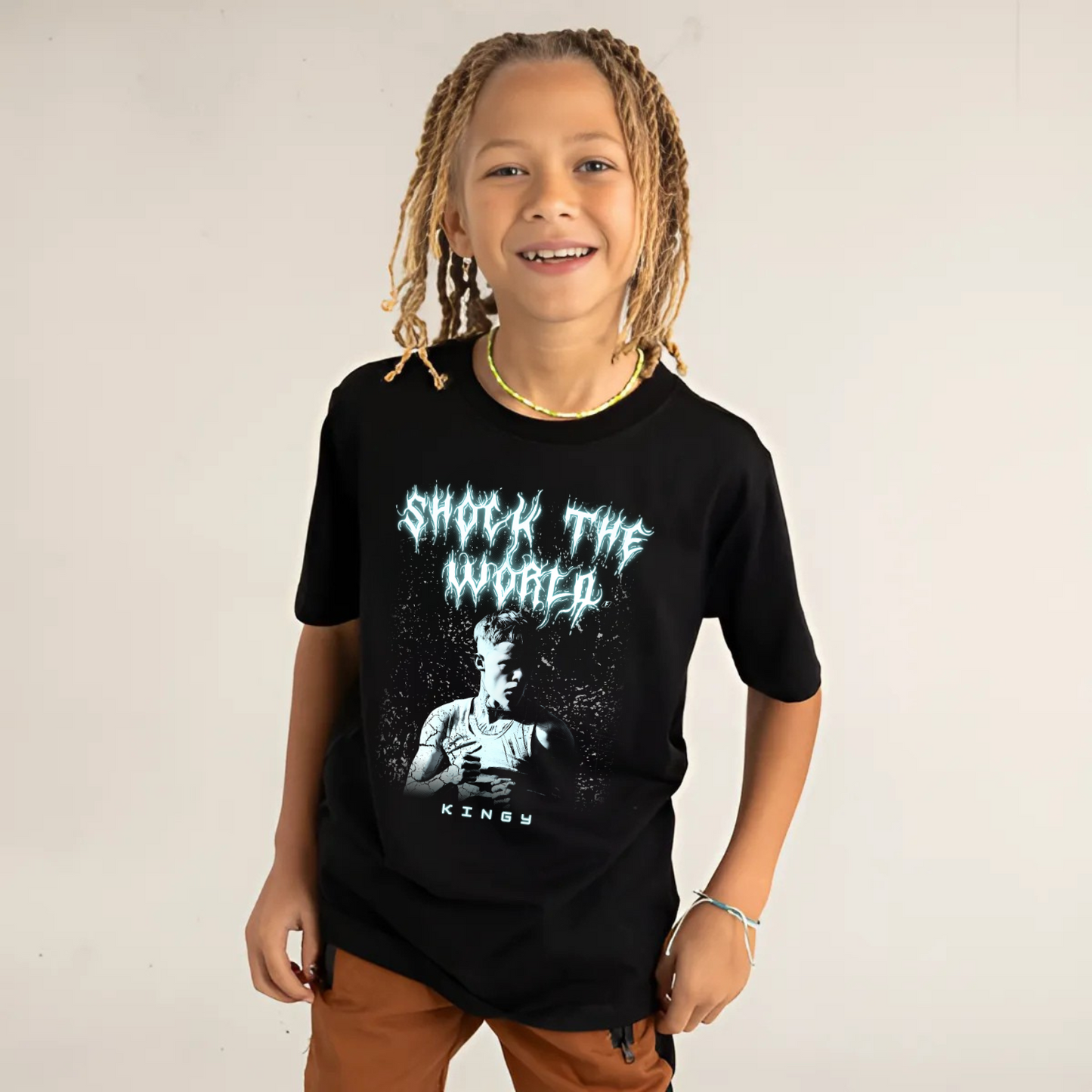 Brendan King | KIDS Crew Neck