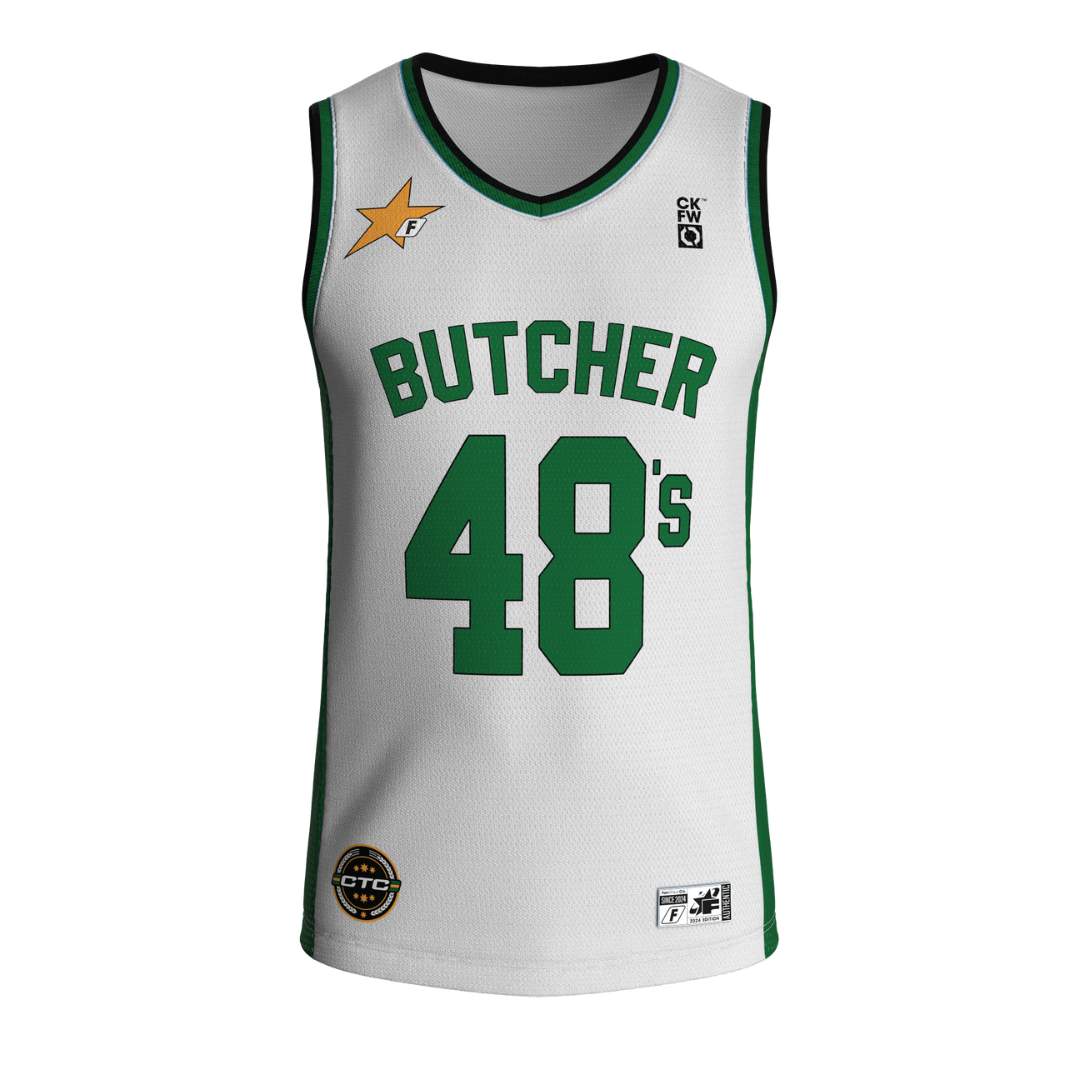Callum Butcher | Limited Edition Jersey 2025 (Pre-Order)