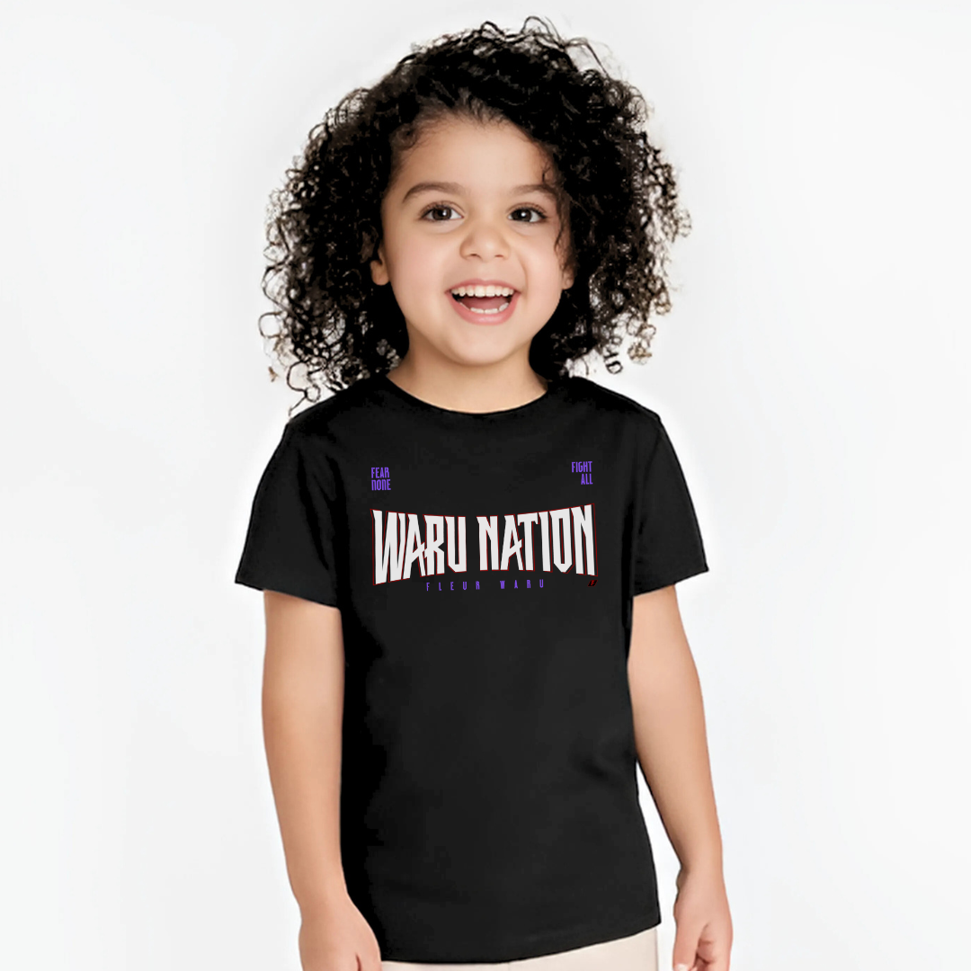 Fleur Waru | KIDS Crew Neck