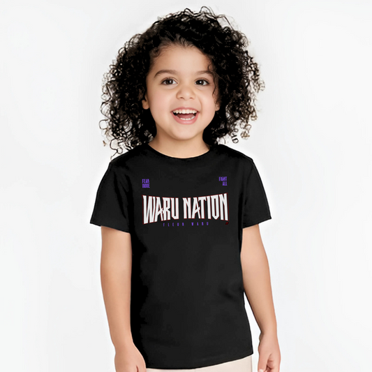 Fleur Waru | KIDS Crew Neck