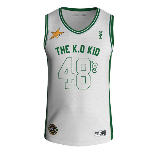 Koby Wood-Lynch | Limited Edition Jersey 2025 (Pre-Order)