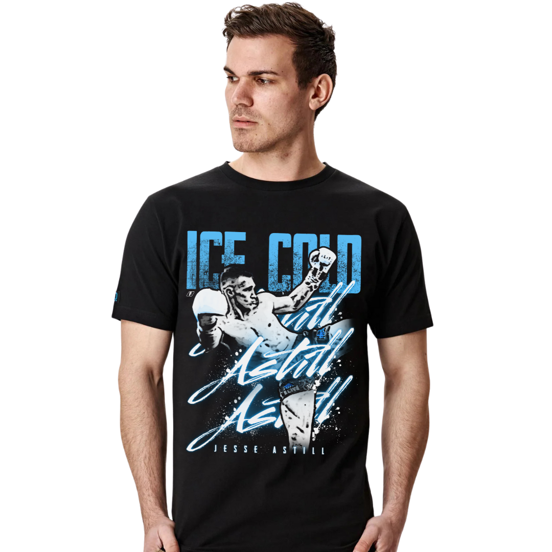 Jesse Astill | Classic Fit Crew Neck