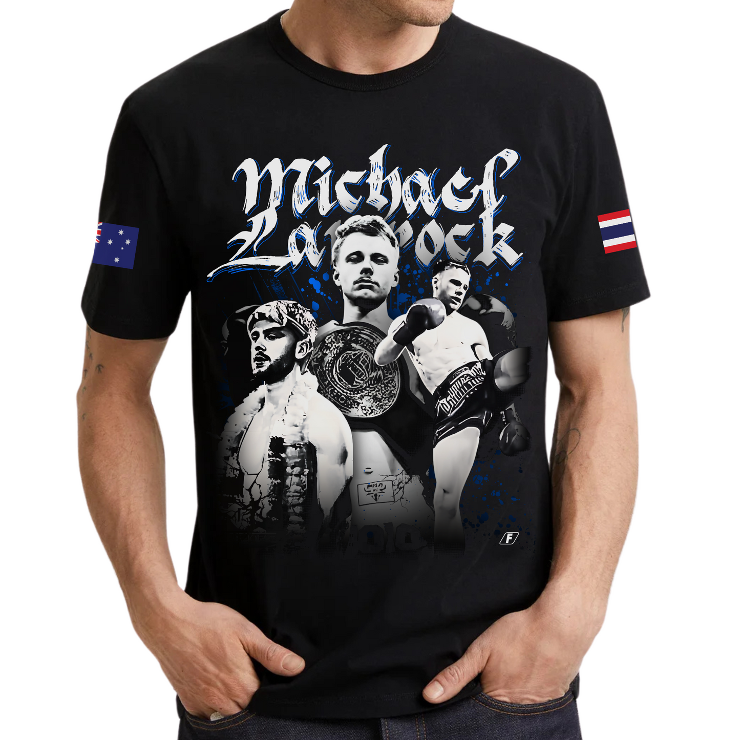 Michael Lamrock | Classic Fit Crew Neck