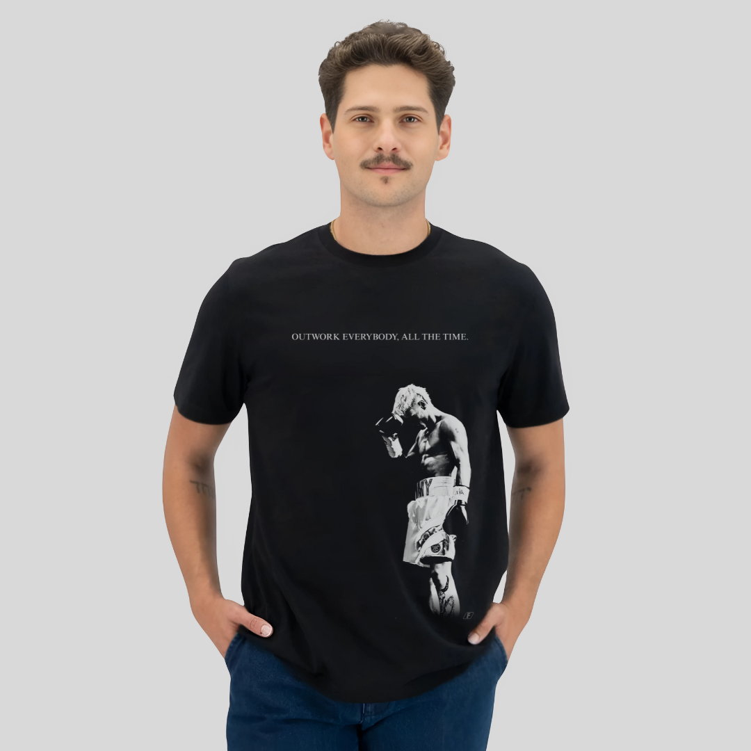 Tommy Fitzgerald | Classic Crew Neck