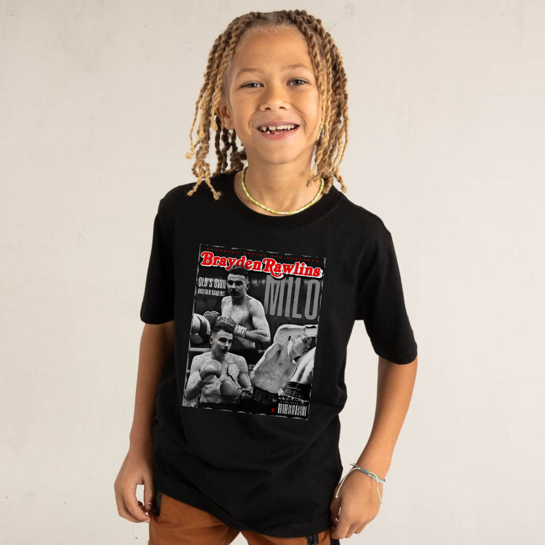 Brayden Rawlins | KIDS Crew Neck