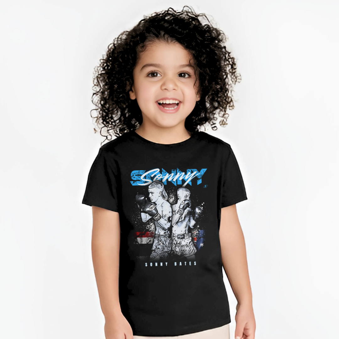 Sonny Bates | KIDS Crew Neck