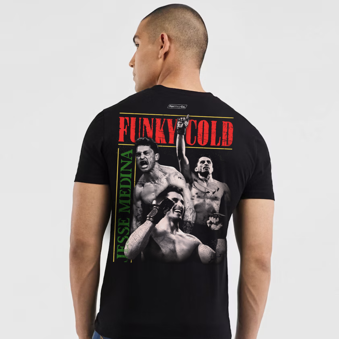 Jesse Medina | Classic Fit Crew Neck