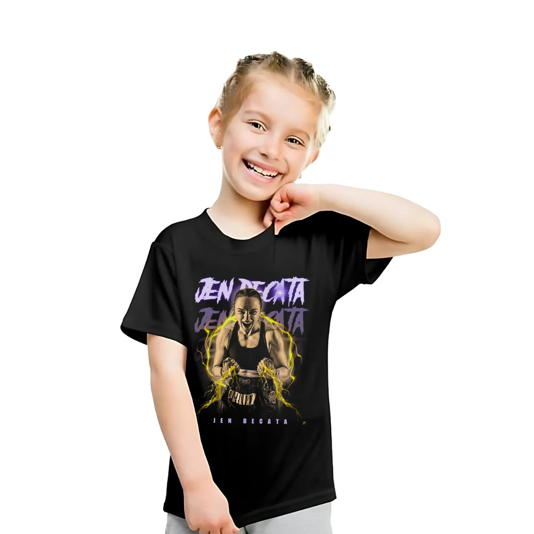 Jen DeCata | KIDS Crew Neck