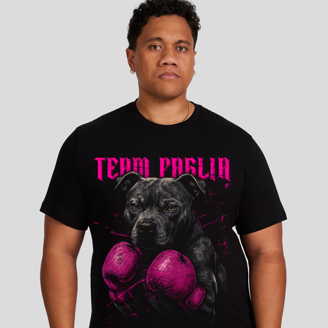 Anthony Paglia | Classic Fit Crew Neck (4XL-5XL)