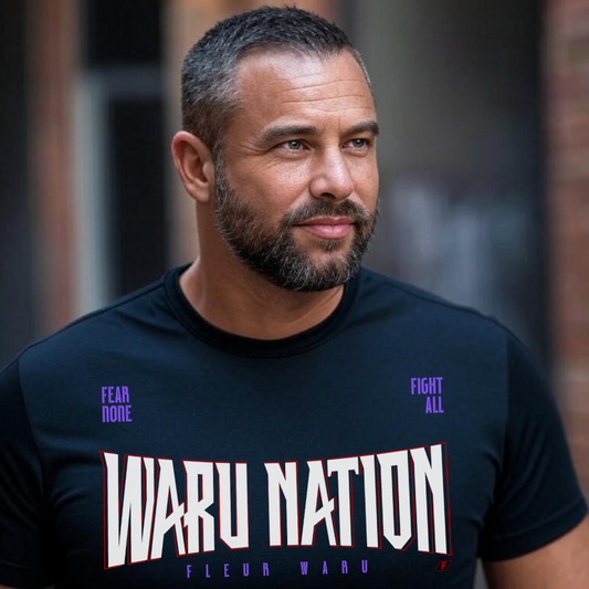 Fleur Waru | Classic Fit Crew Neck