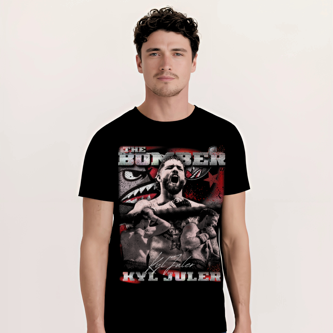 Kyl Juler | Classic Fit Crew Neck