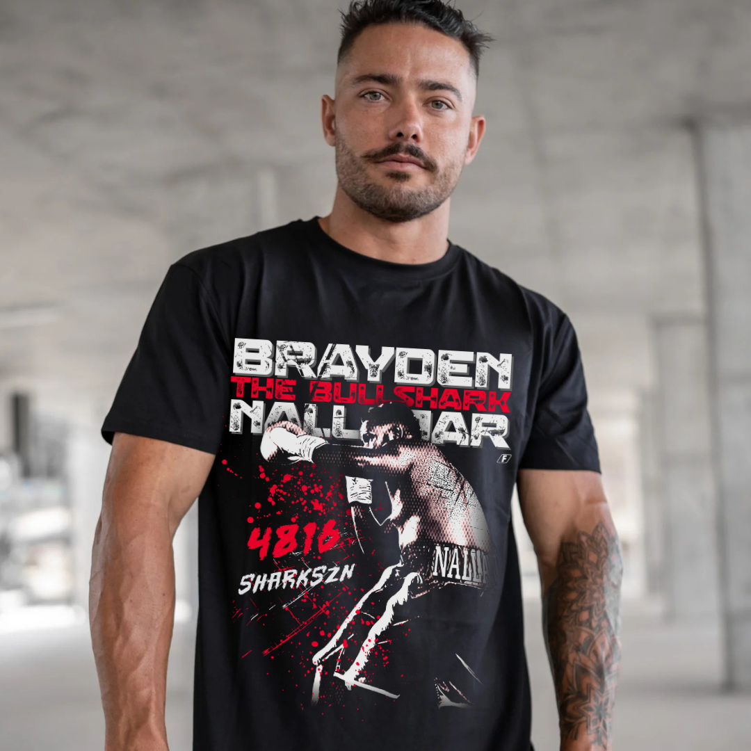 Brayden Nallajar | Classic Fit Crew Neck