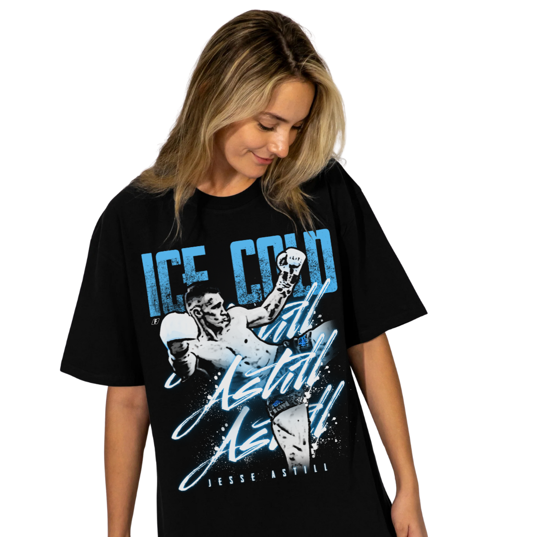 Jesse Astill | Heavy Oversized Tee