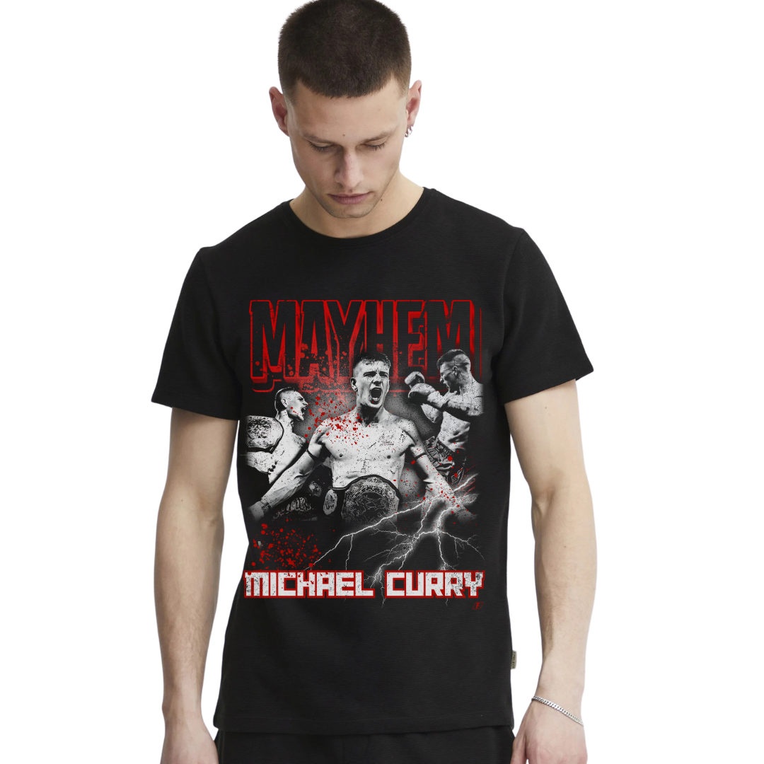 Michael Curry | Classic Fit Crew Neck