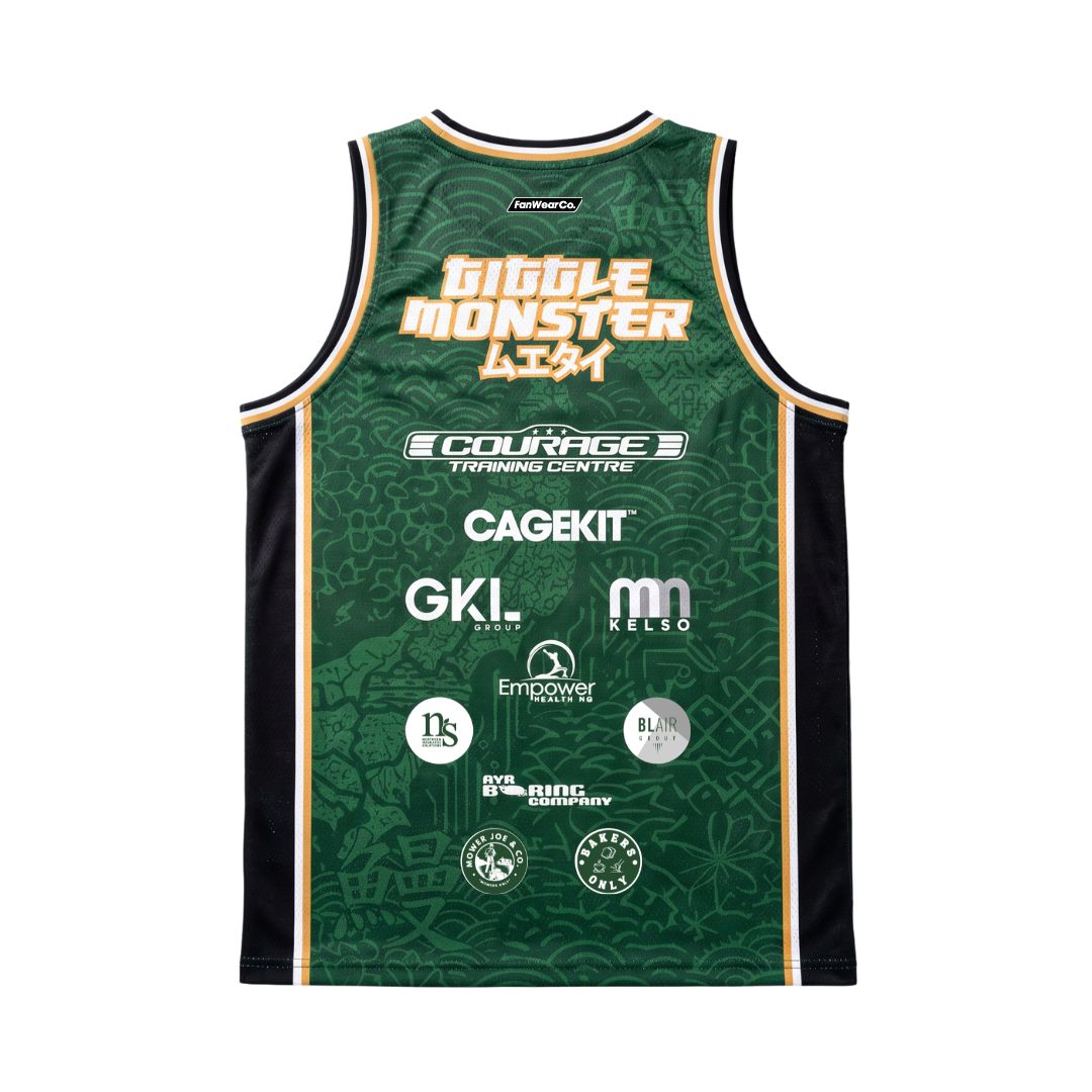 Ellee List | Limited Edition | PREORDER | Training NBL Jersey 2026