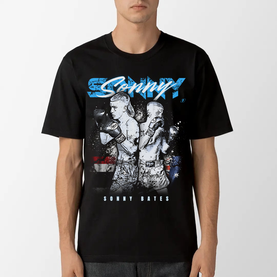 Sonny Bates | Classic Fit Crew Neck