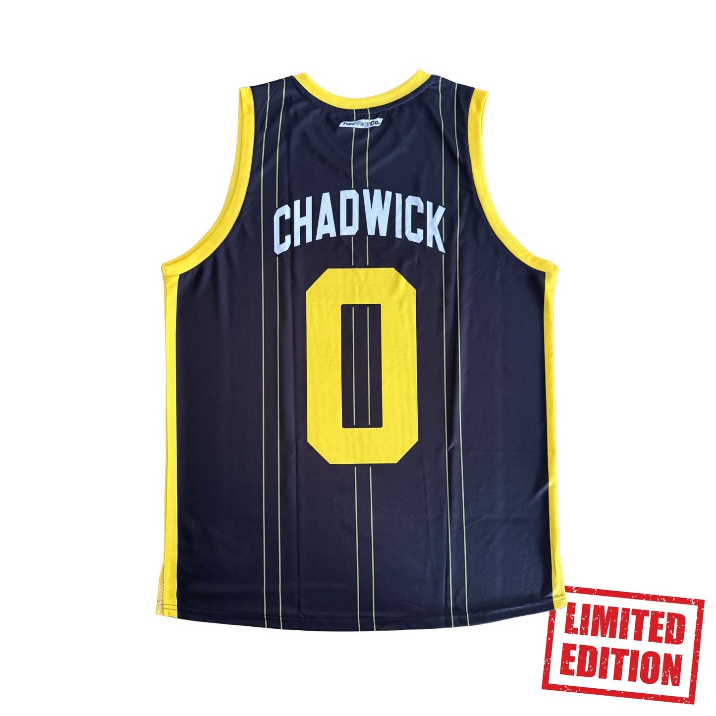 Lewis Chadwick Limited Edition Jersey 2025