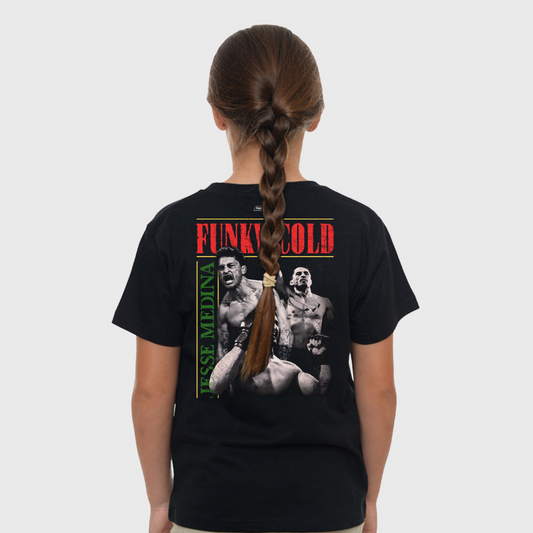 Jesse Medina | KIDS Crew Neck