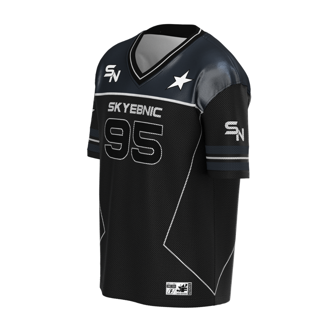 Skye Nicolson | Limited Edition | NFL-Style Jersey 2025