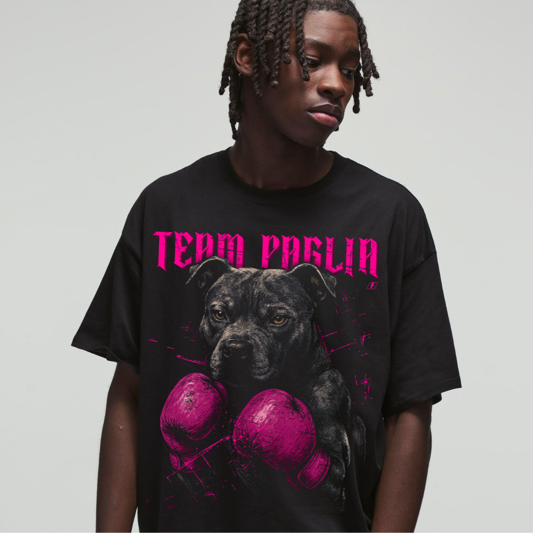 Anthony Paglia | Heavy Oversized Tee