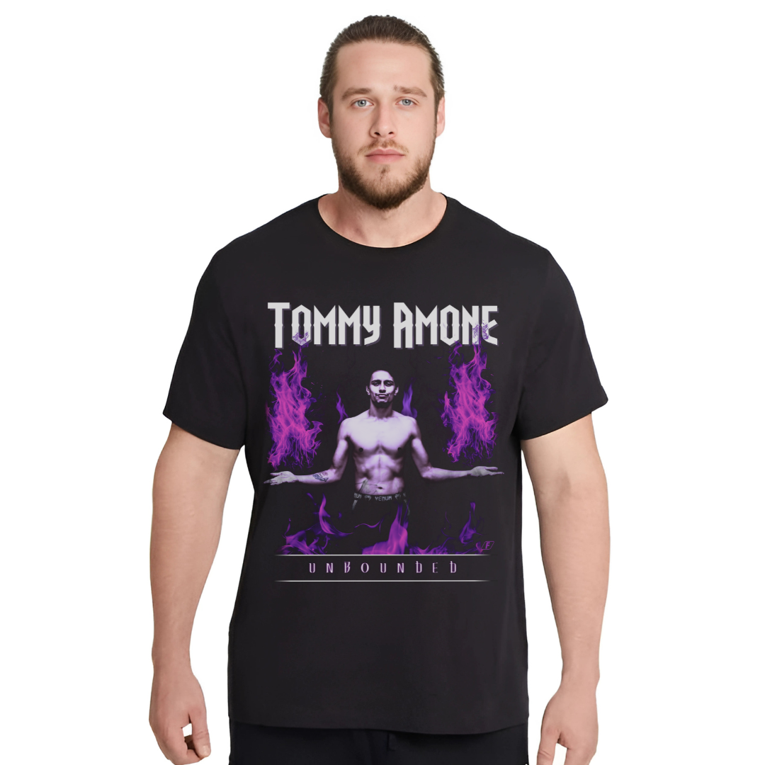 Thomas Amone | Classic Fit Crew Neck (4XL-5XL)