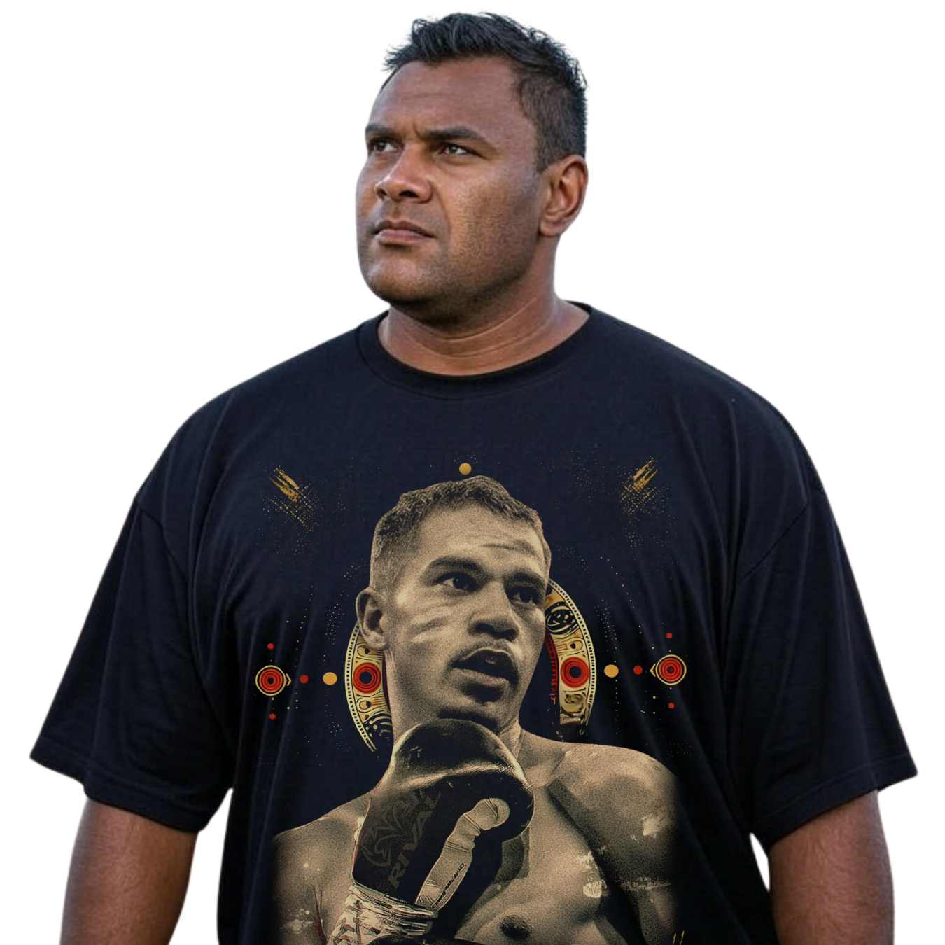 Dana Coolwell | Classic Fit Crew Neck (4XL-5XL)