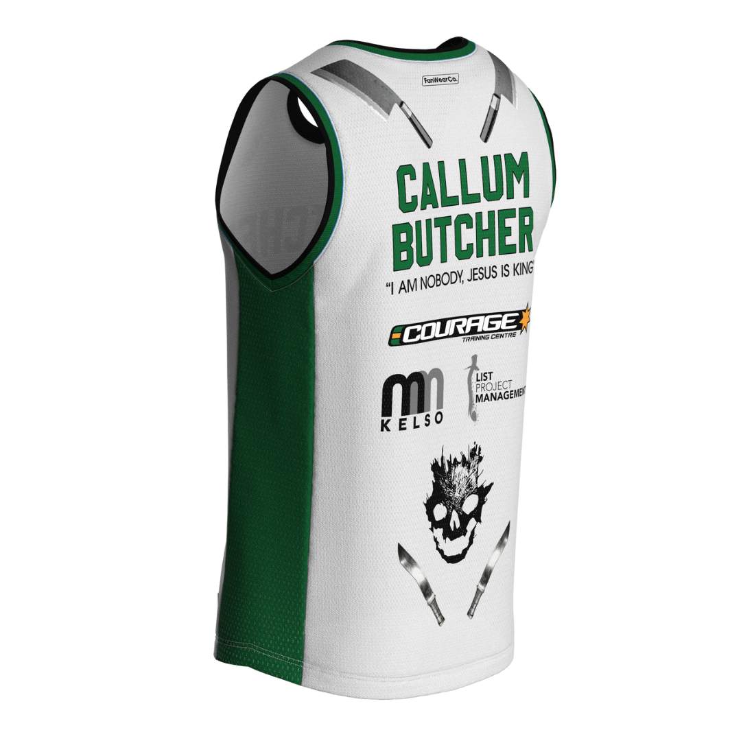 Callum Butcher | Limited Edition Jersey 2025 (Pre-Order)