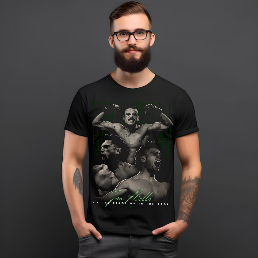 Jon Aiello | Classic Fit Crew Neck