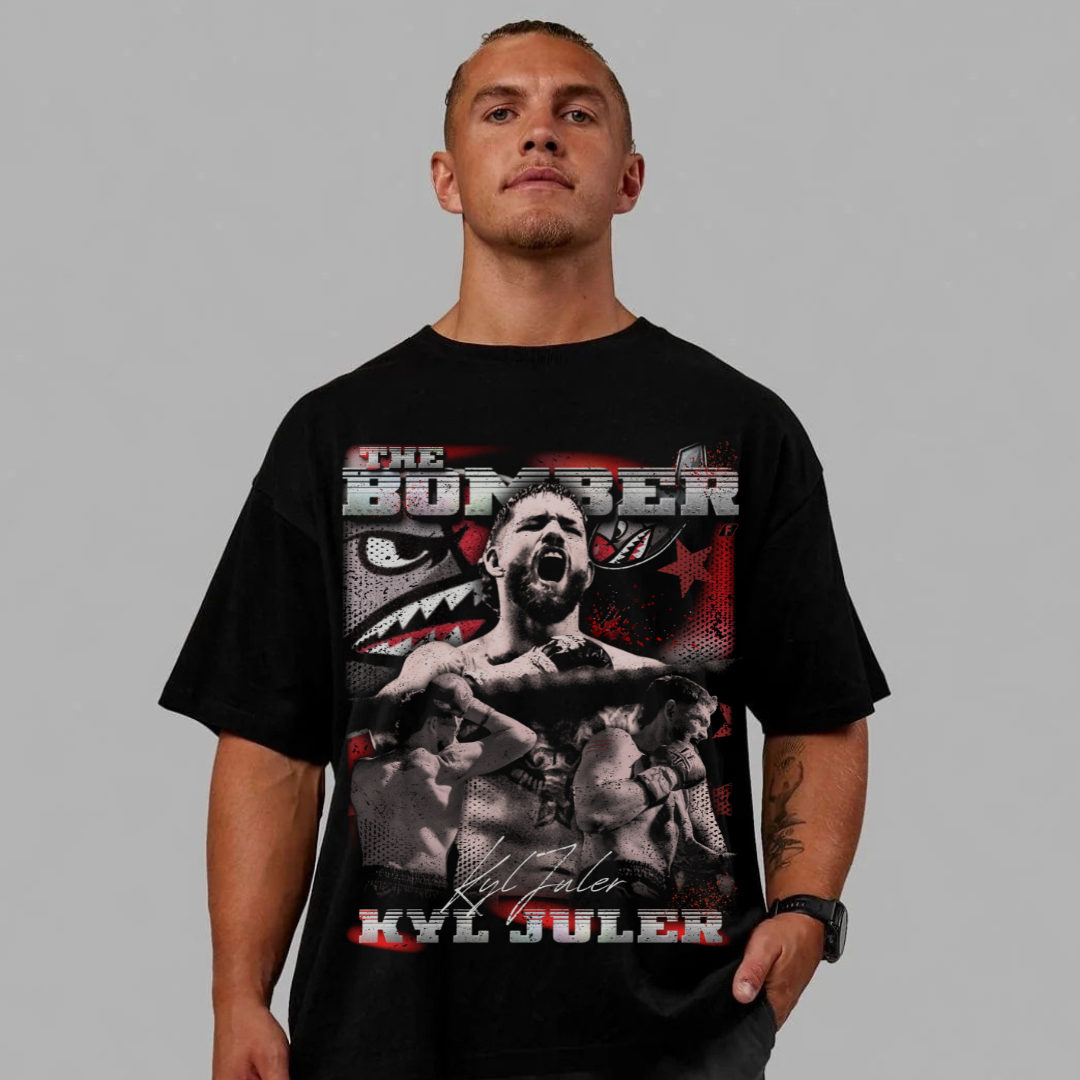 Kyl Juler | Heavy Oversized Tee