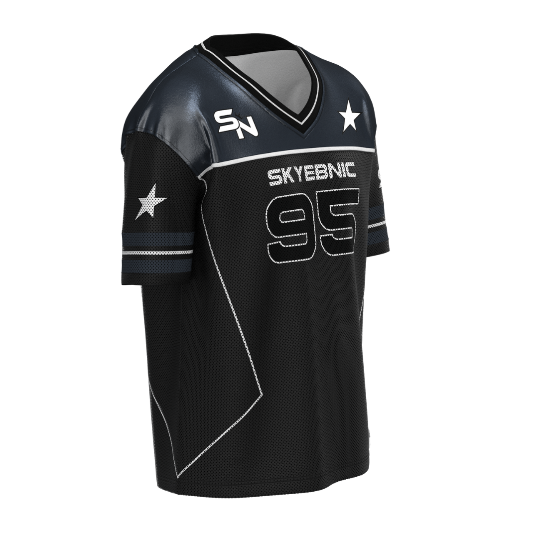 Skye Nicolson | Limited Edition | NFL-Style Jersey 2025