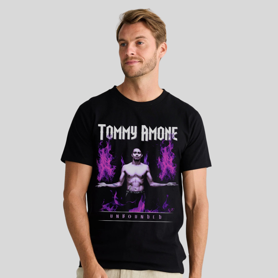 Thomas Amone | Classic Fit Crew Neck