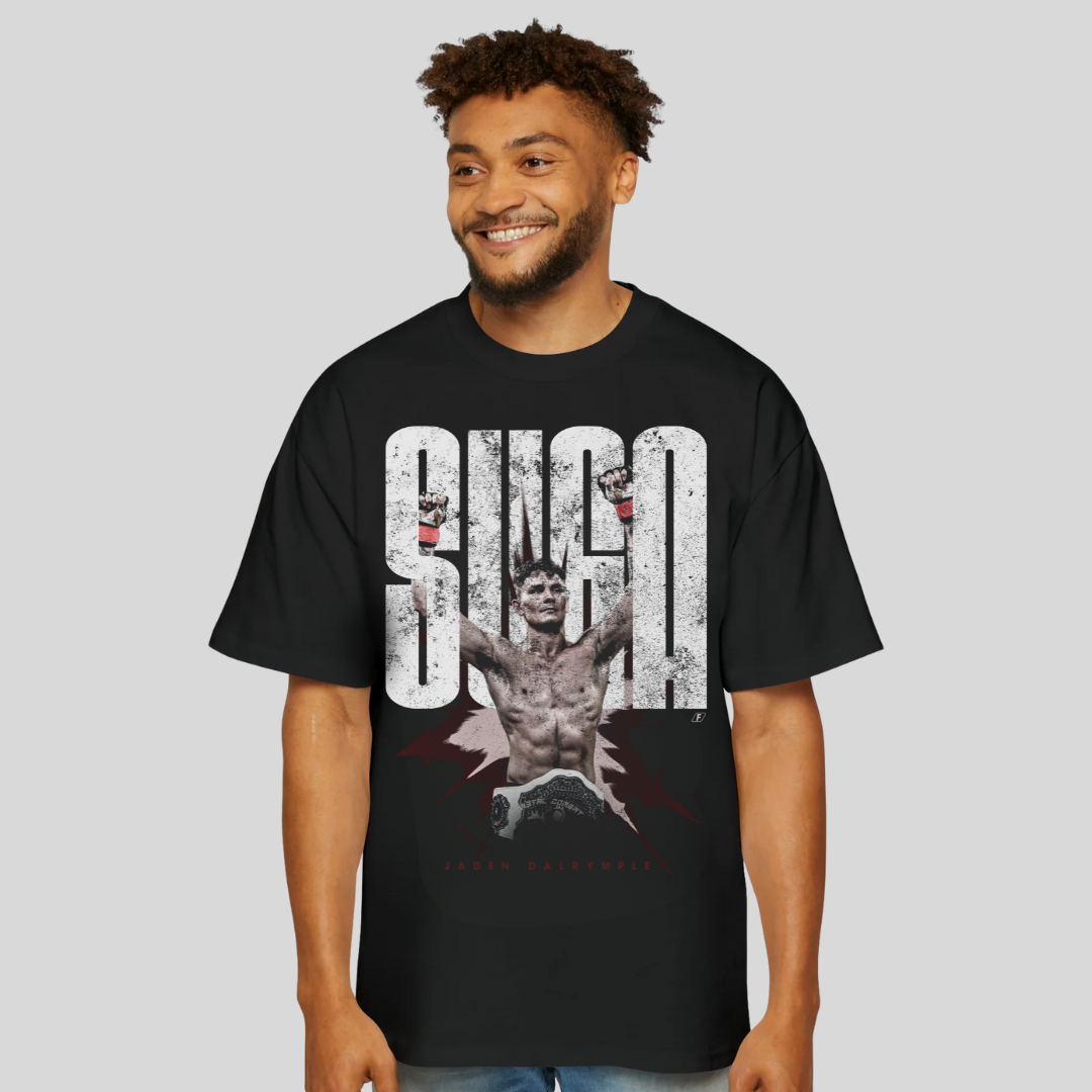 Jaden Dalrymple | Heavy Oversized Tee