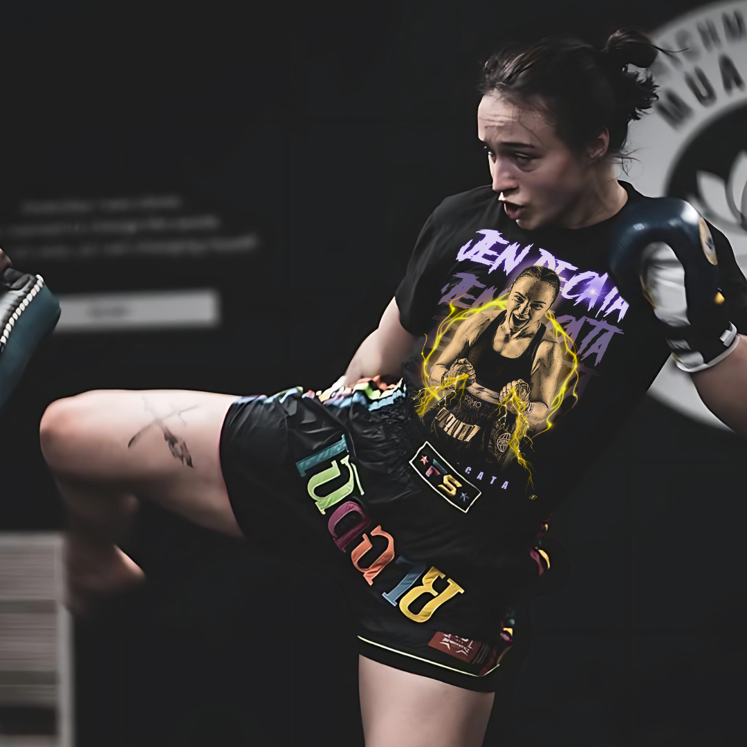 Jen DeCata | Classic Fit Crew Neck