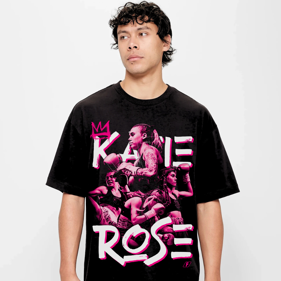 Katie Rose | Heavy Oversized Tee