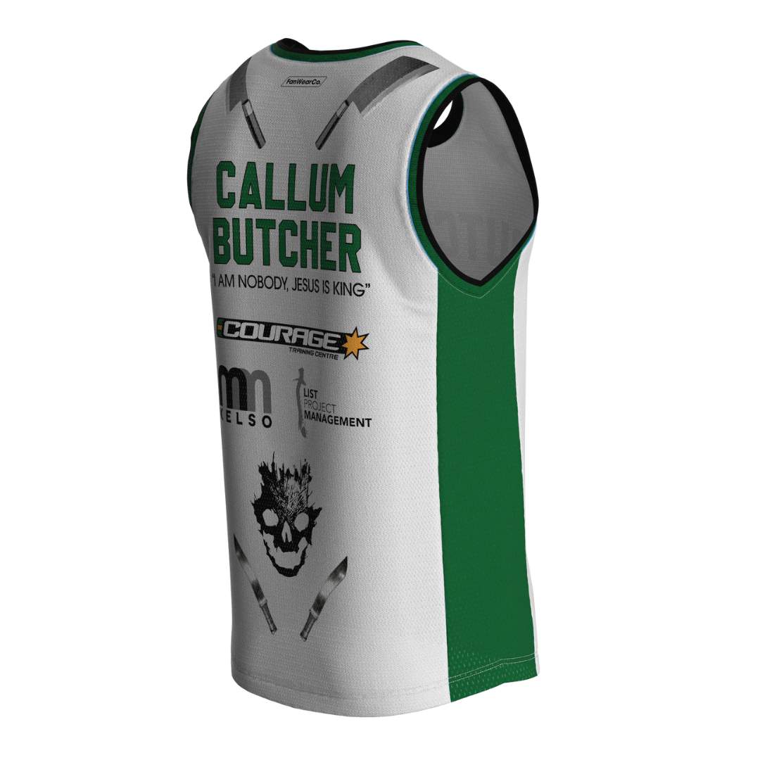 Callum Butcher | Limited Edition Jersey 2025 (Pre-Order)