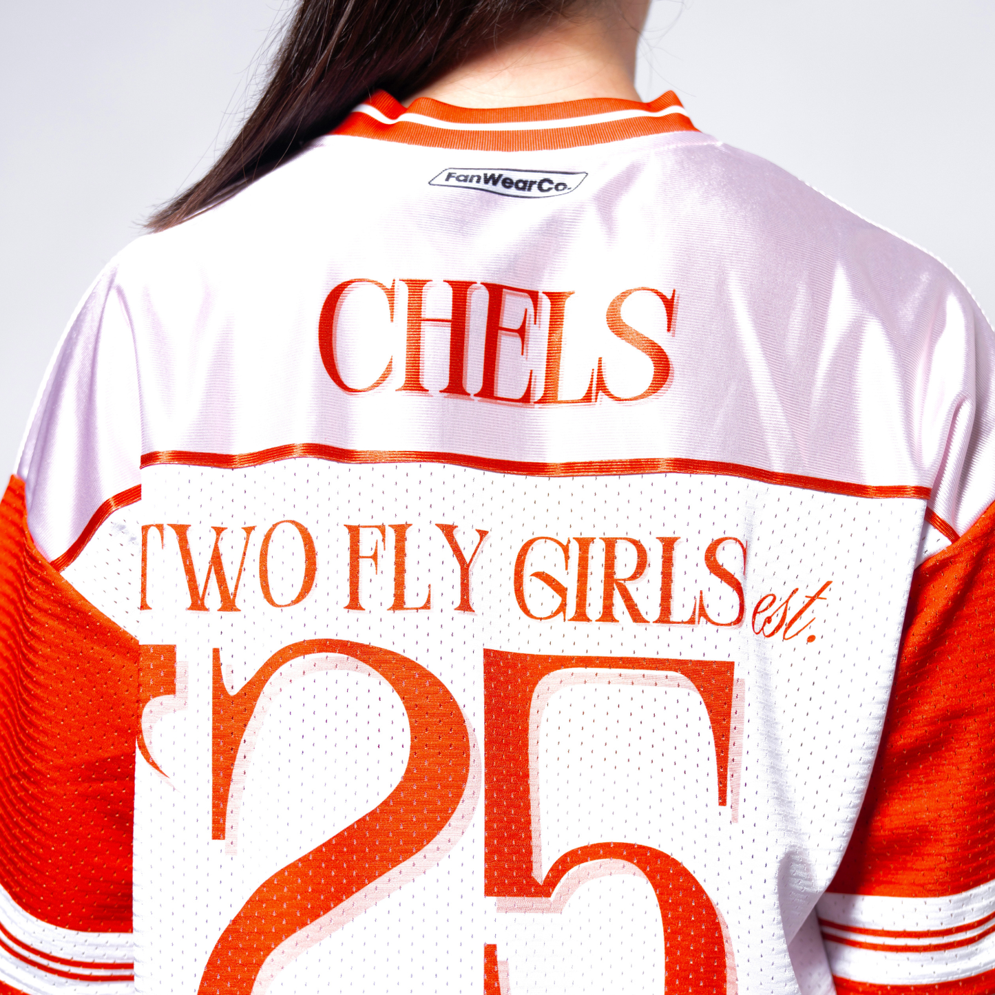 Two Fly Girls | NFL-Style Jersey (Pre-Order)
