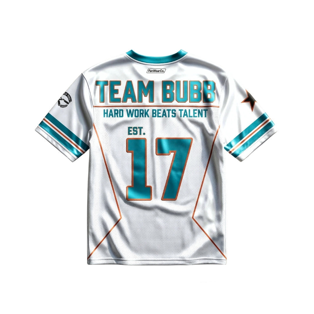 CHARLIE BUBB | Limited Edition | NFL-Style Jersey 2026 (PRE-ORDER)