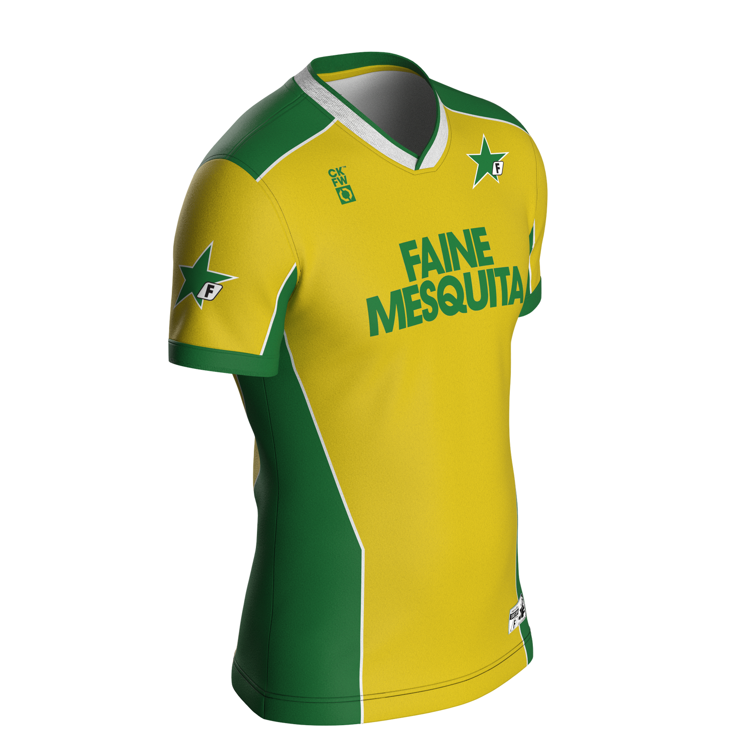Faine Mesquita | Limited Edition Jersey 2025 (Pre-Order)