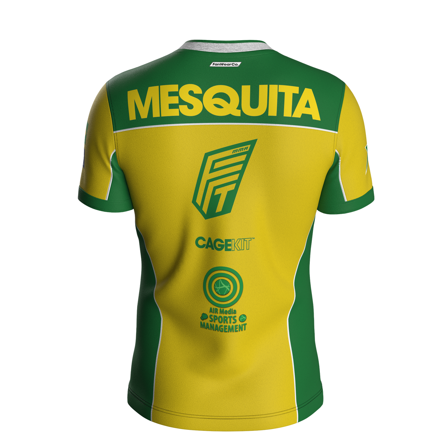 Faine Mesquita | Limited Edition Jersey 2025 (Pre-Order)