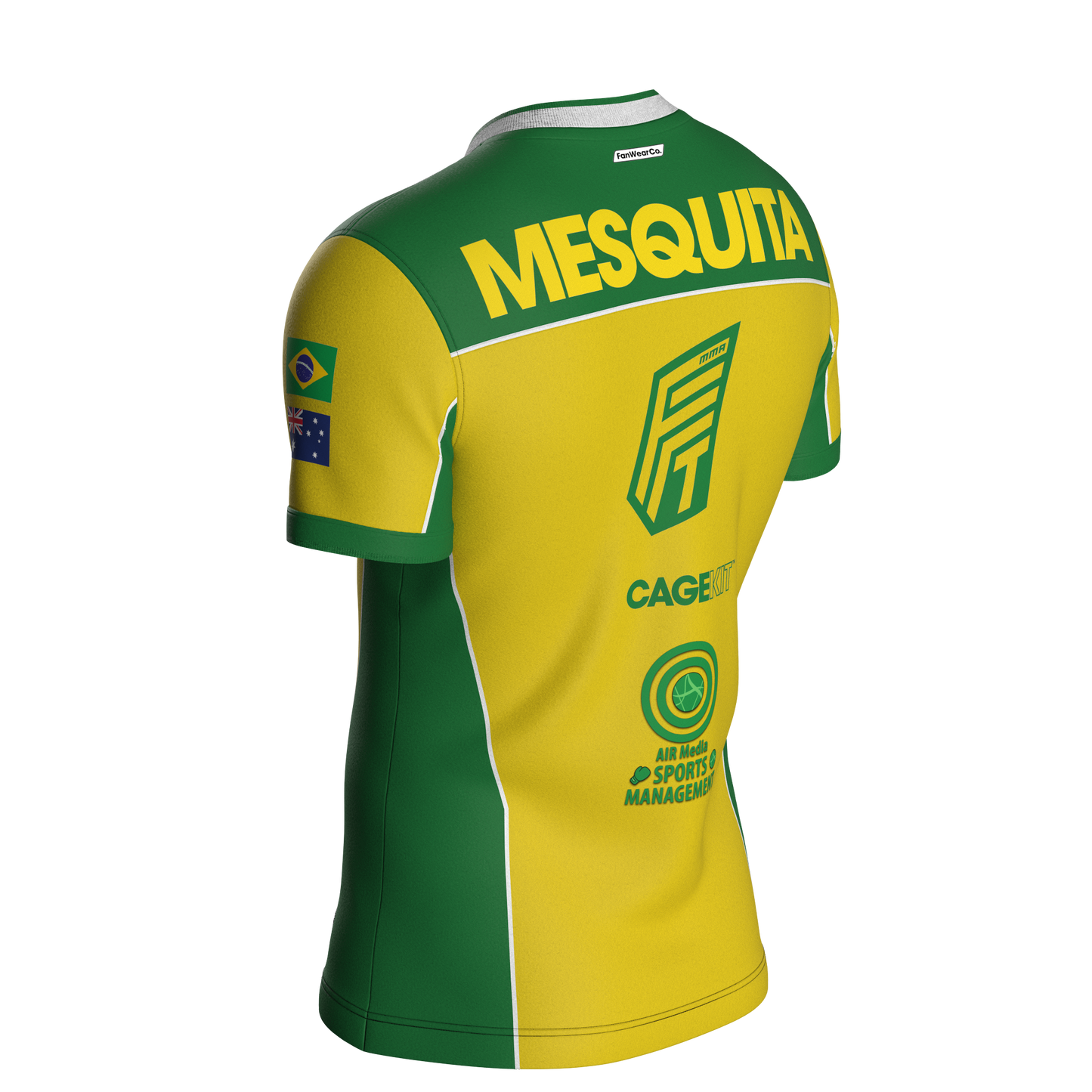 Faine Mesquita | Limited Edition Jersey 2025 (Pre-Order)