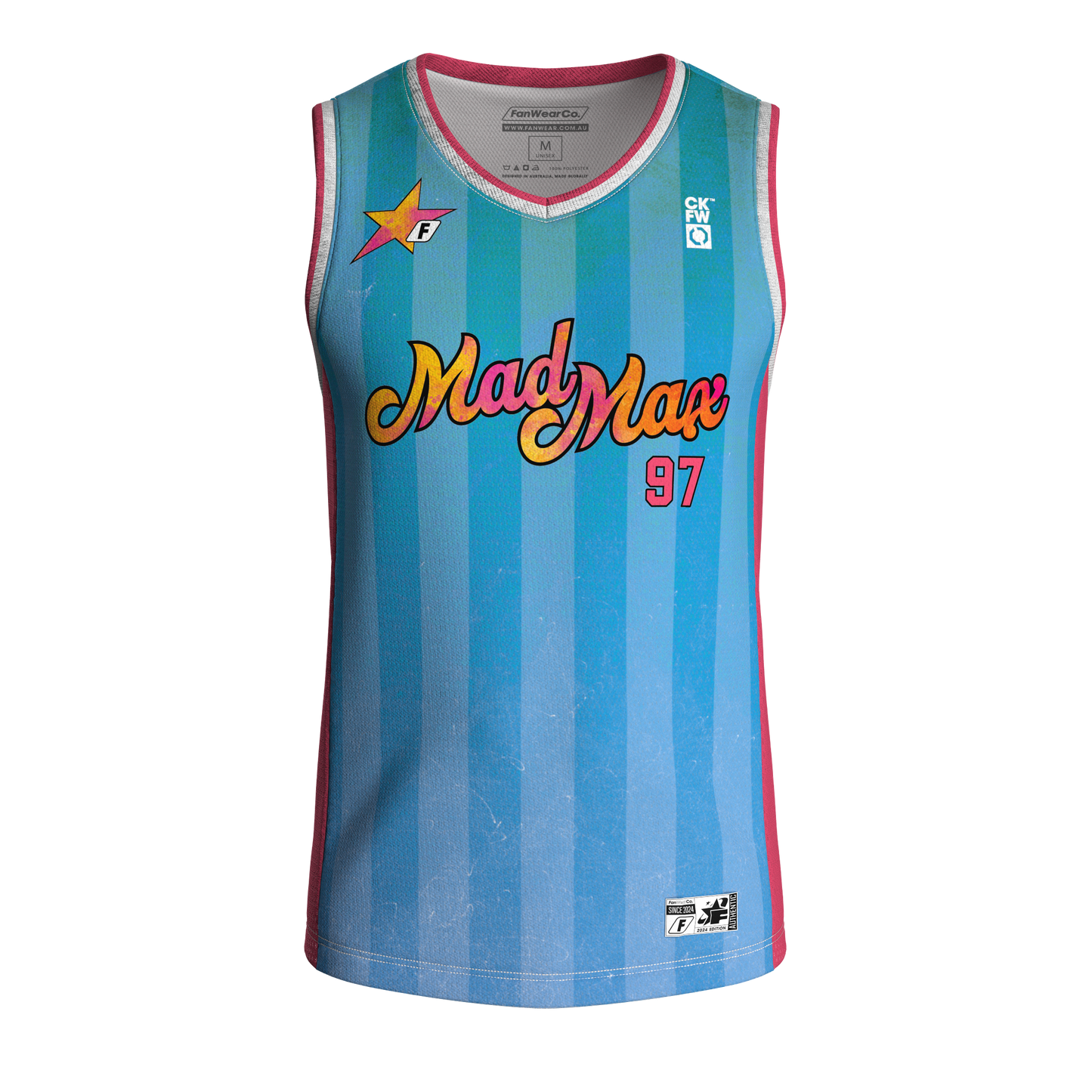 Max Kelly | Limited Edition Jersey 2025 (Pre-Order)