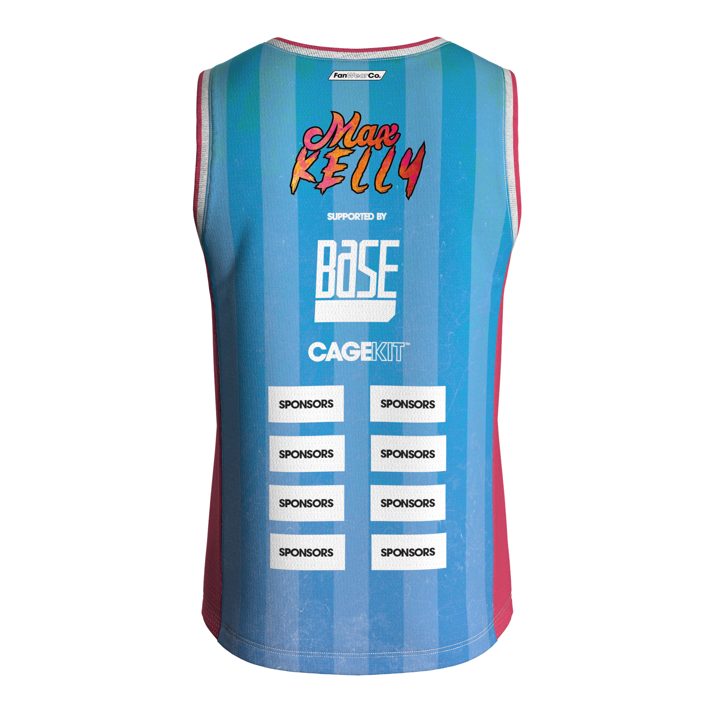 Max Kelly | Limited Edition Jersey 2025 (Pre-Order)