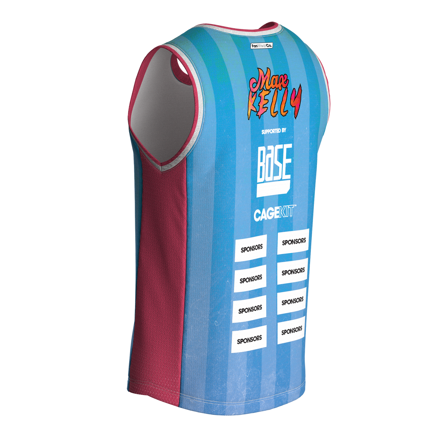 Max Kelly | Limited Edition Jersey 2025 (Pre-Order)