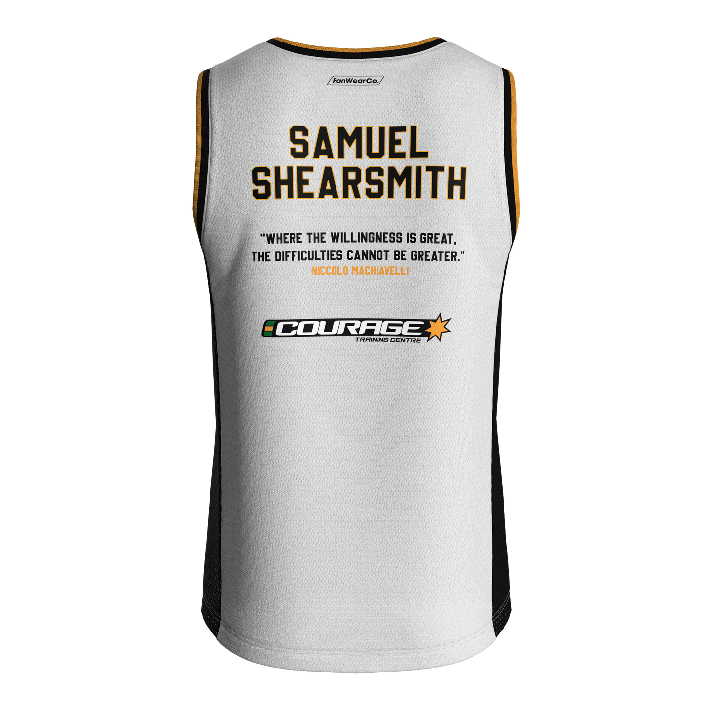 Sam Shearsmith | Limited Edition Jersey 2025 (Pre-Order)