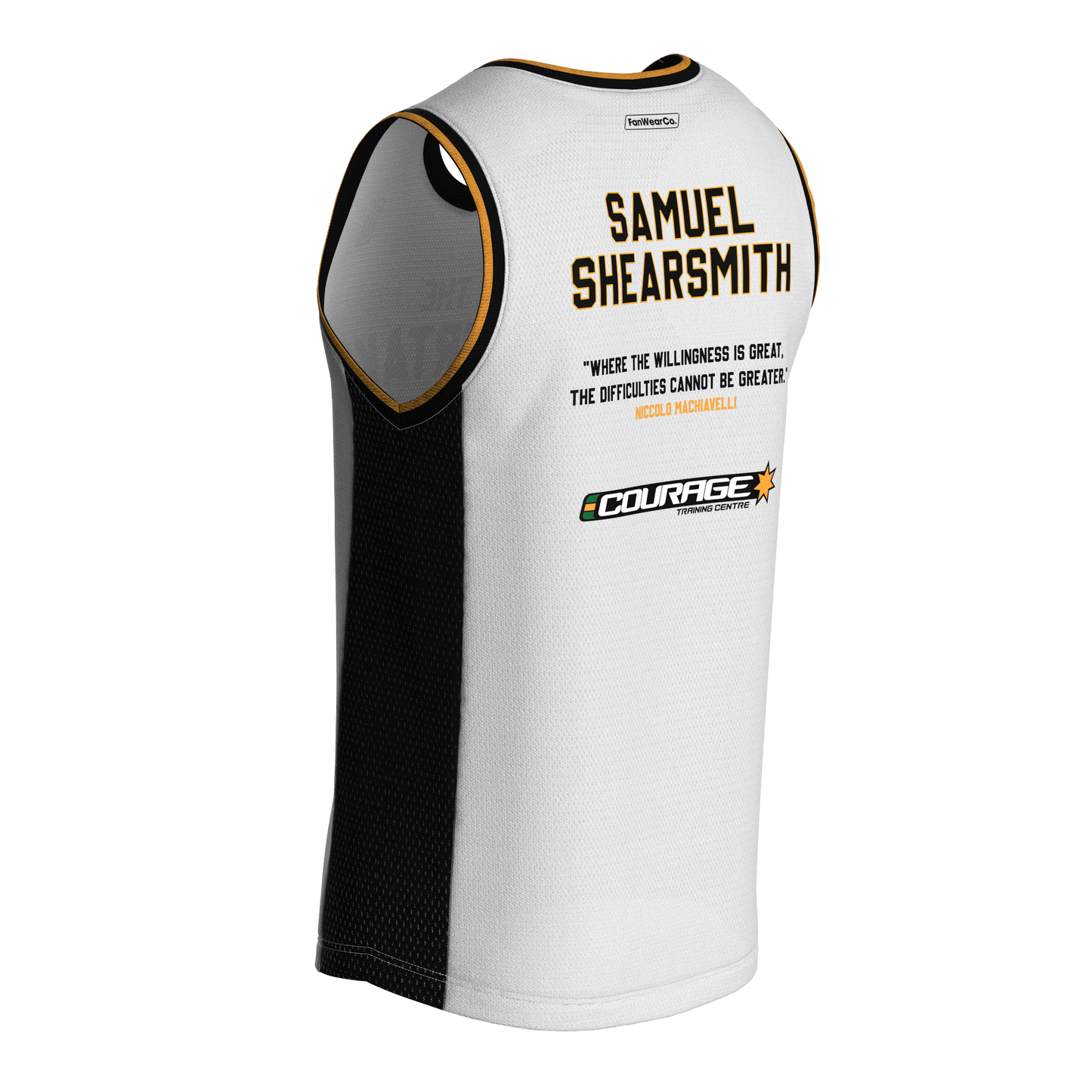 Sam Shearsmith | Limited Edition Jersey 2025 (Pre-Order)