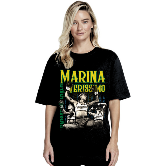 Marina Verissimo | Heavy Oversized Tee