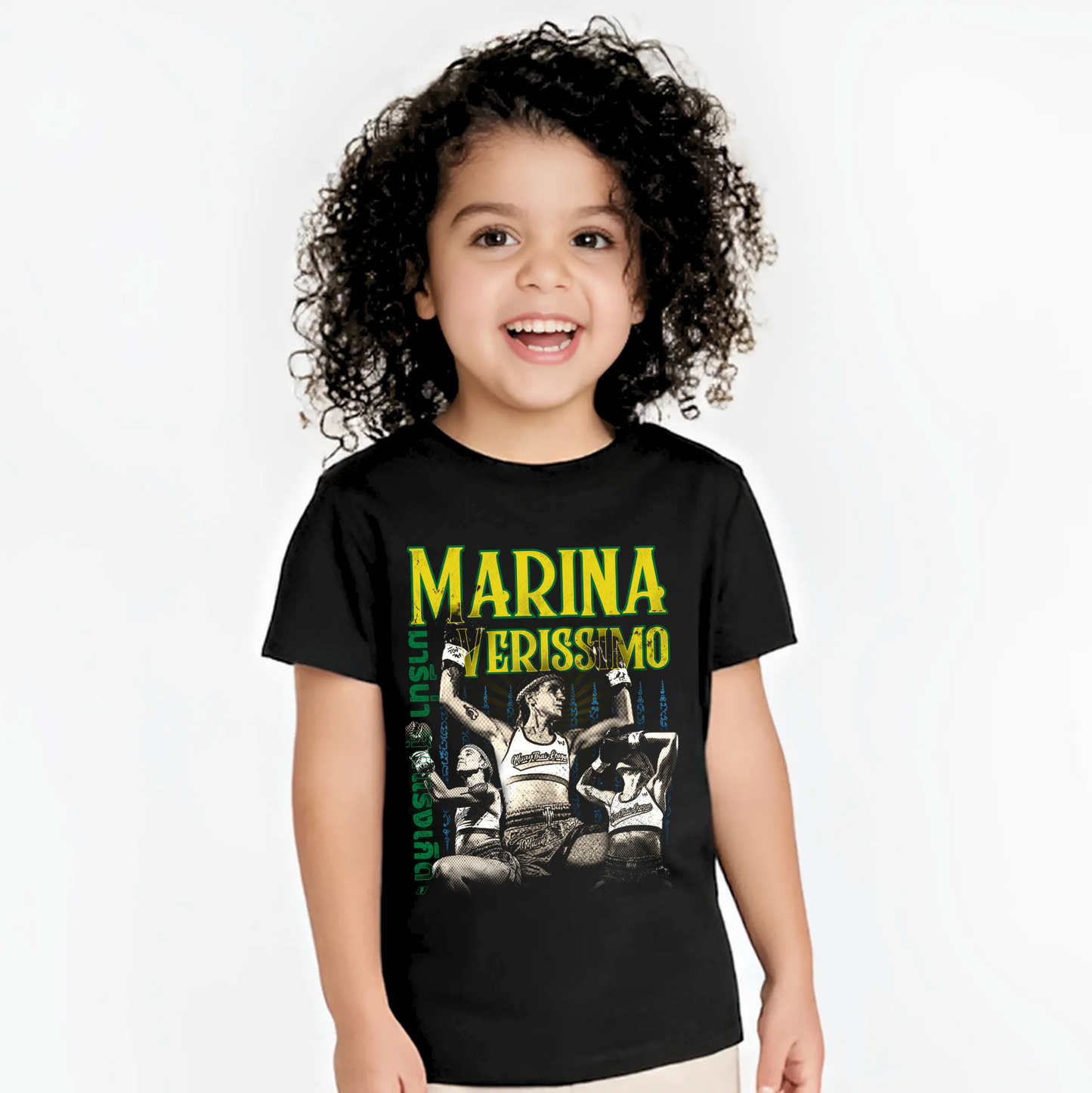 Marina Verissimo | KIDS Crewneck T-shirt