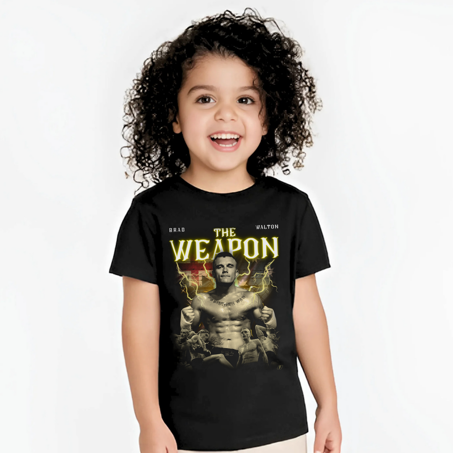 Brad Walton | KIDS Crew Neck